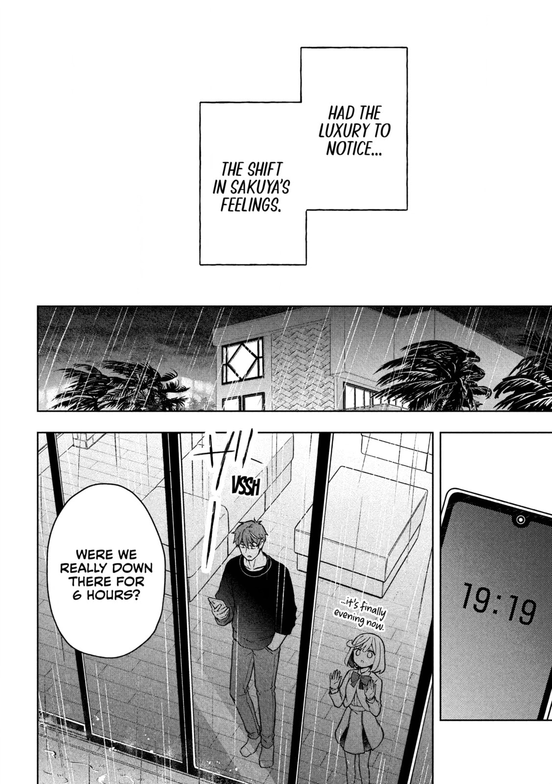 Stray Dog and Angel Chapter 4.2 page 14 - 