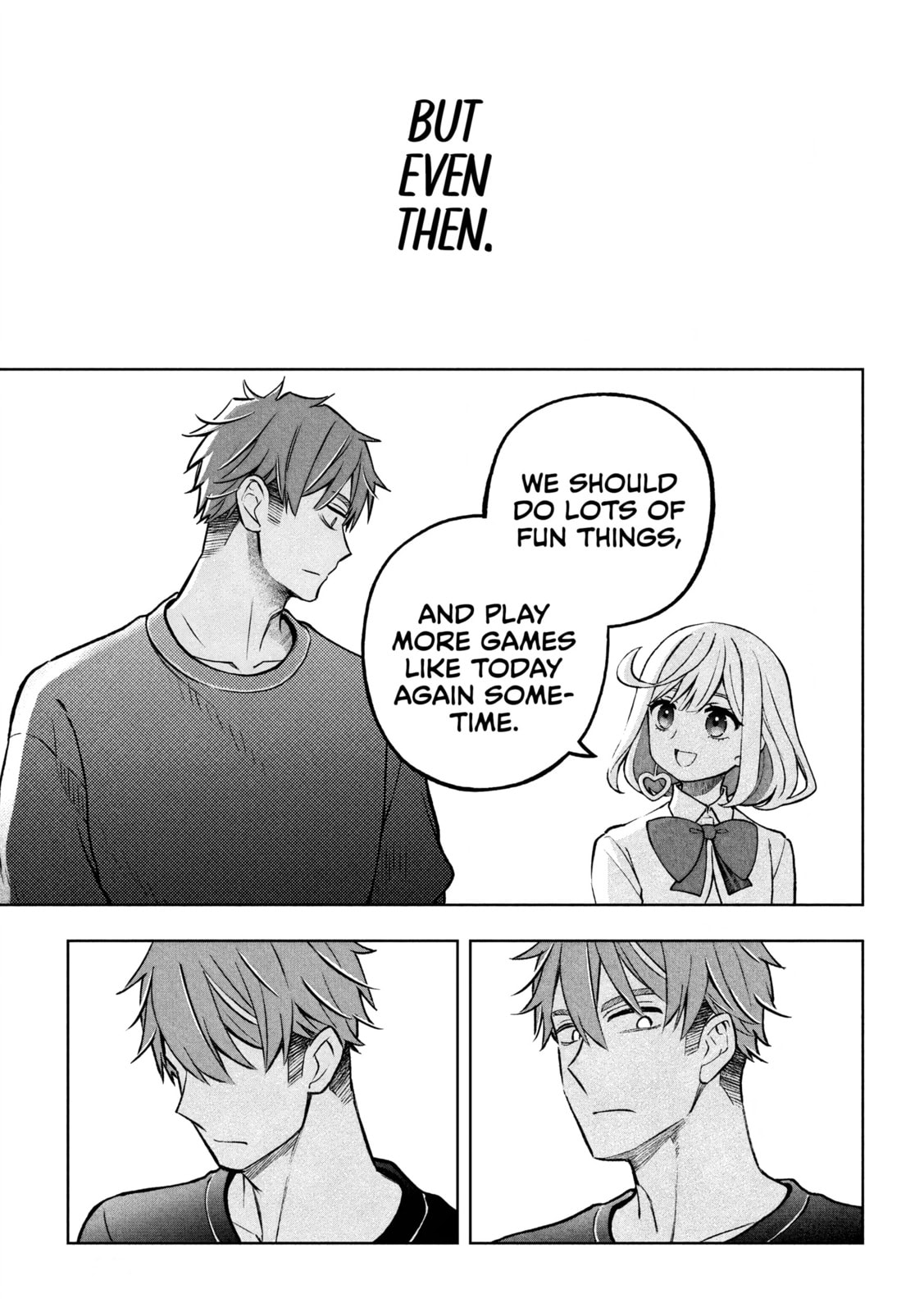 Stray Dog and Angel Chapter 4.2 page 15 - 