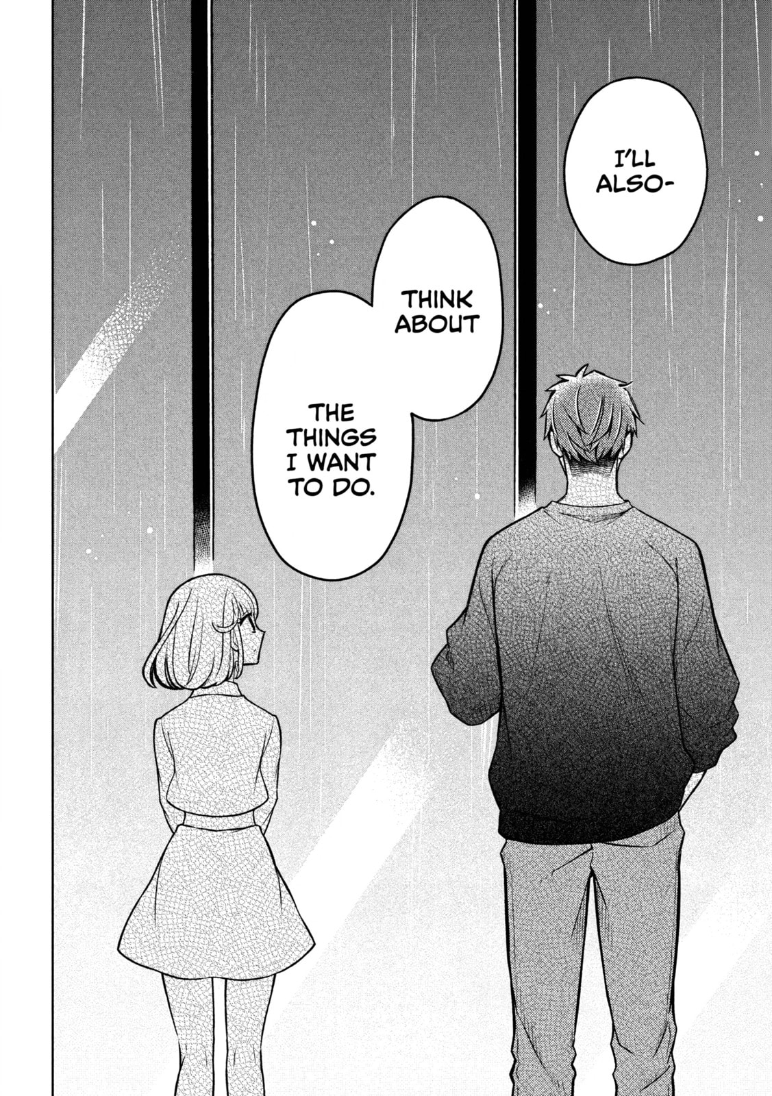 Stray Dog and Angel Chapter 4.2 page 16 - 