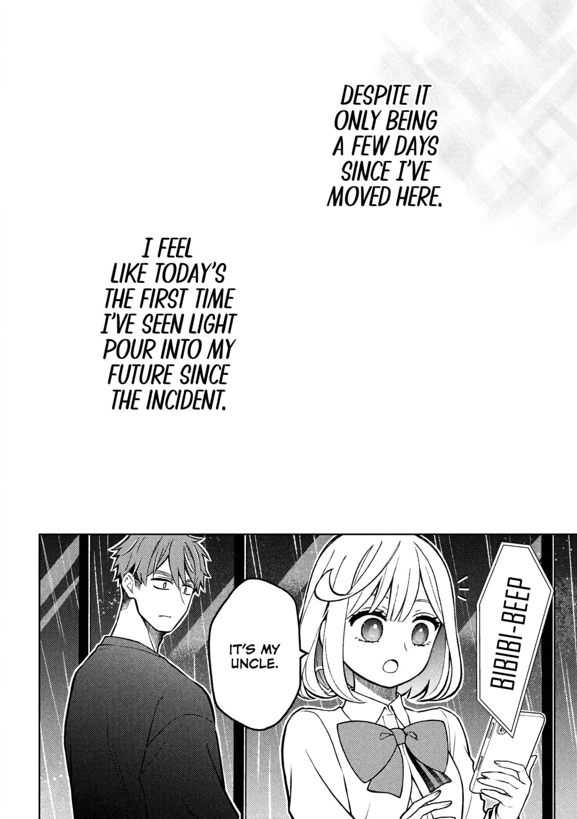 Stray Dog and Angel Chapter 4.2 page 18 - 