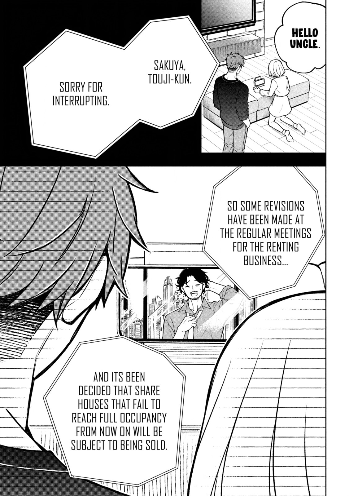 Stray Dog and Angel Chapter 4.2 page 19 - 