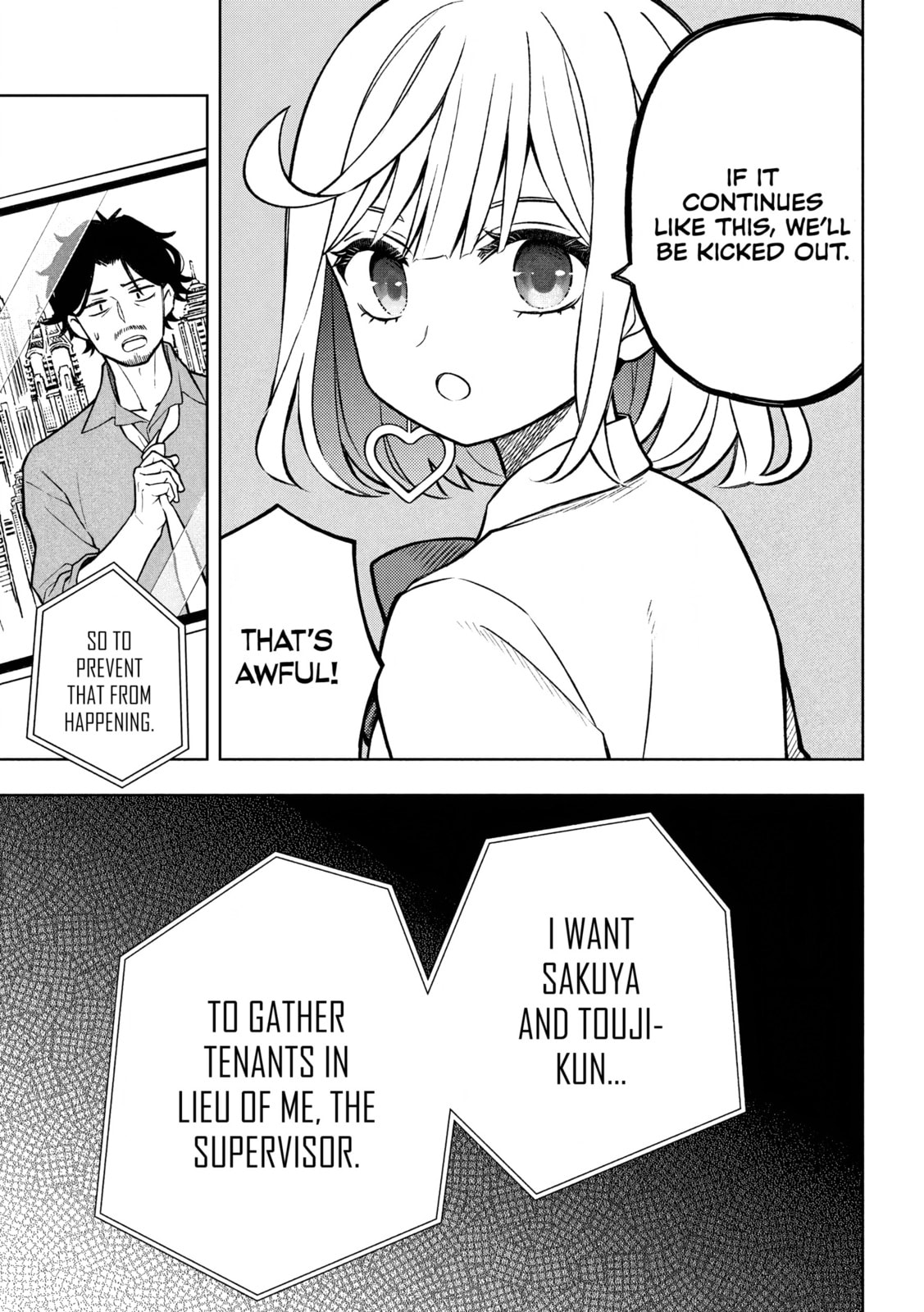 Stray Dog and Angel Chapter 4.2 page 21 - 