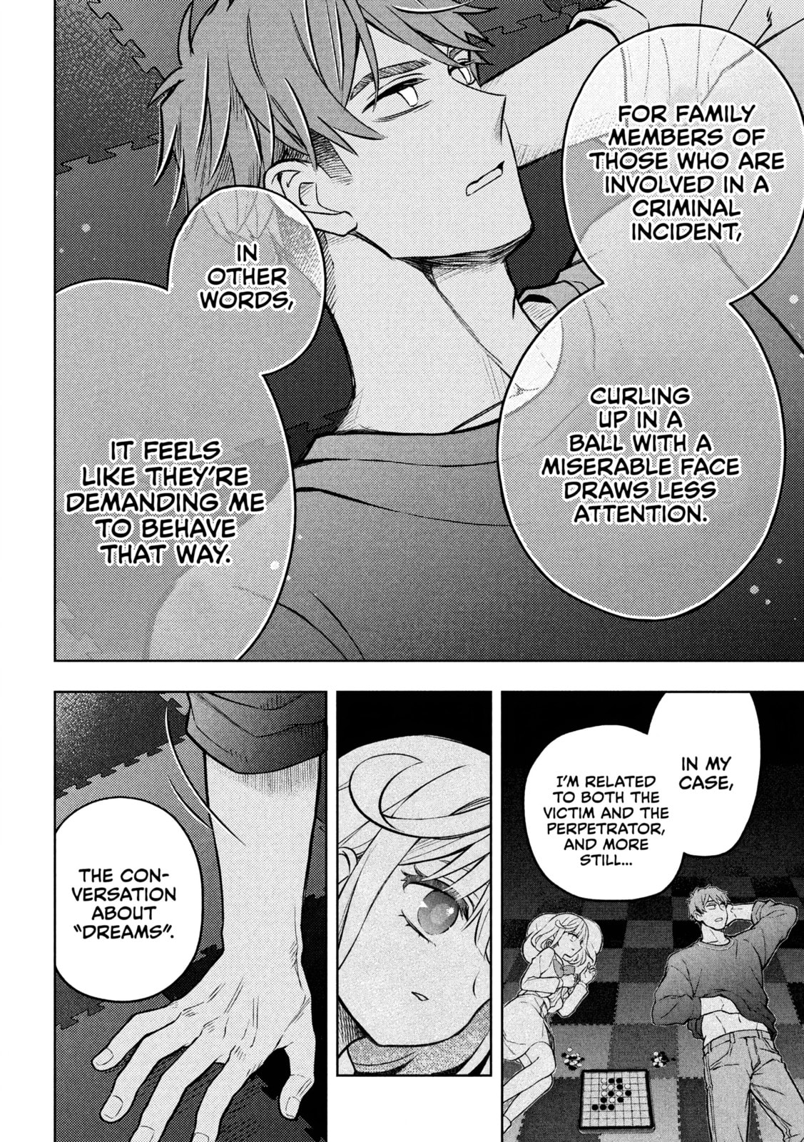 Stray Dog and Angel Chapter 4.2 page 4 - 