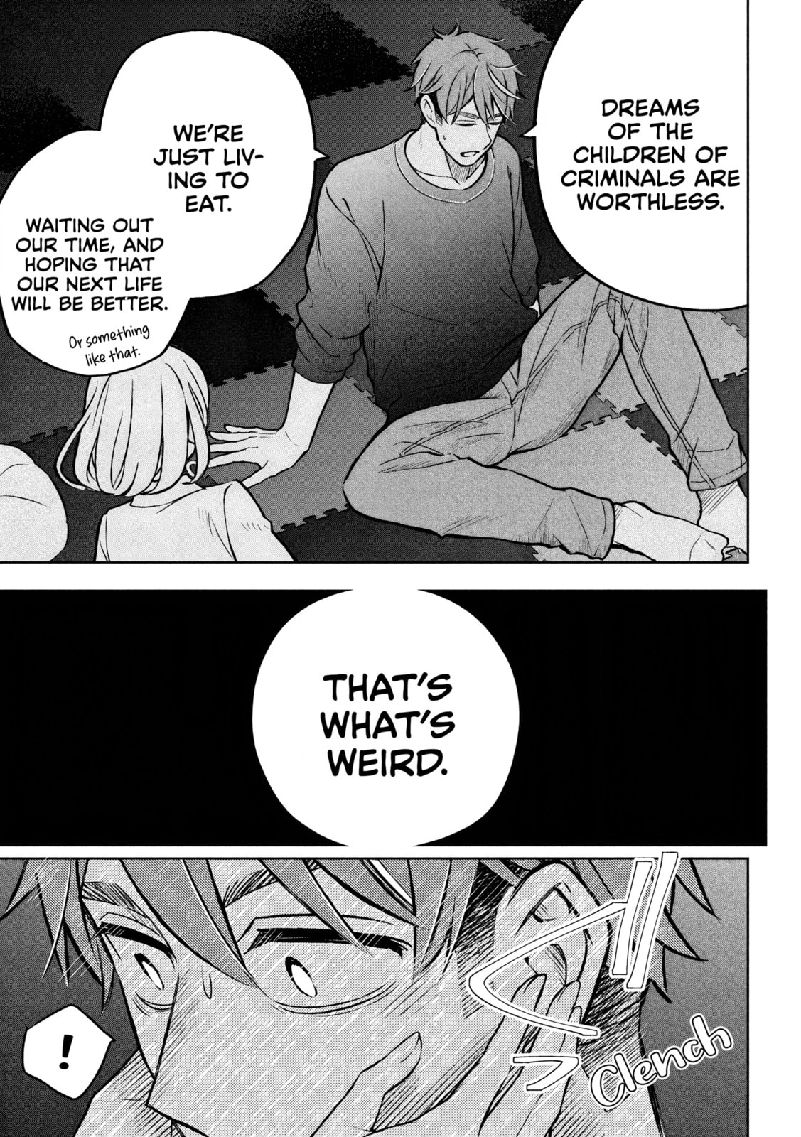 Stray Dog and Angel Chapter 4.2 page 5 - 