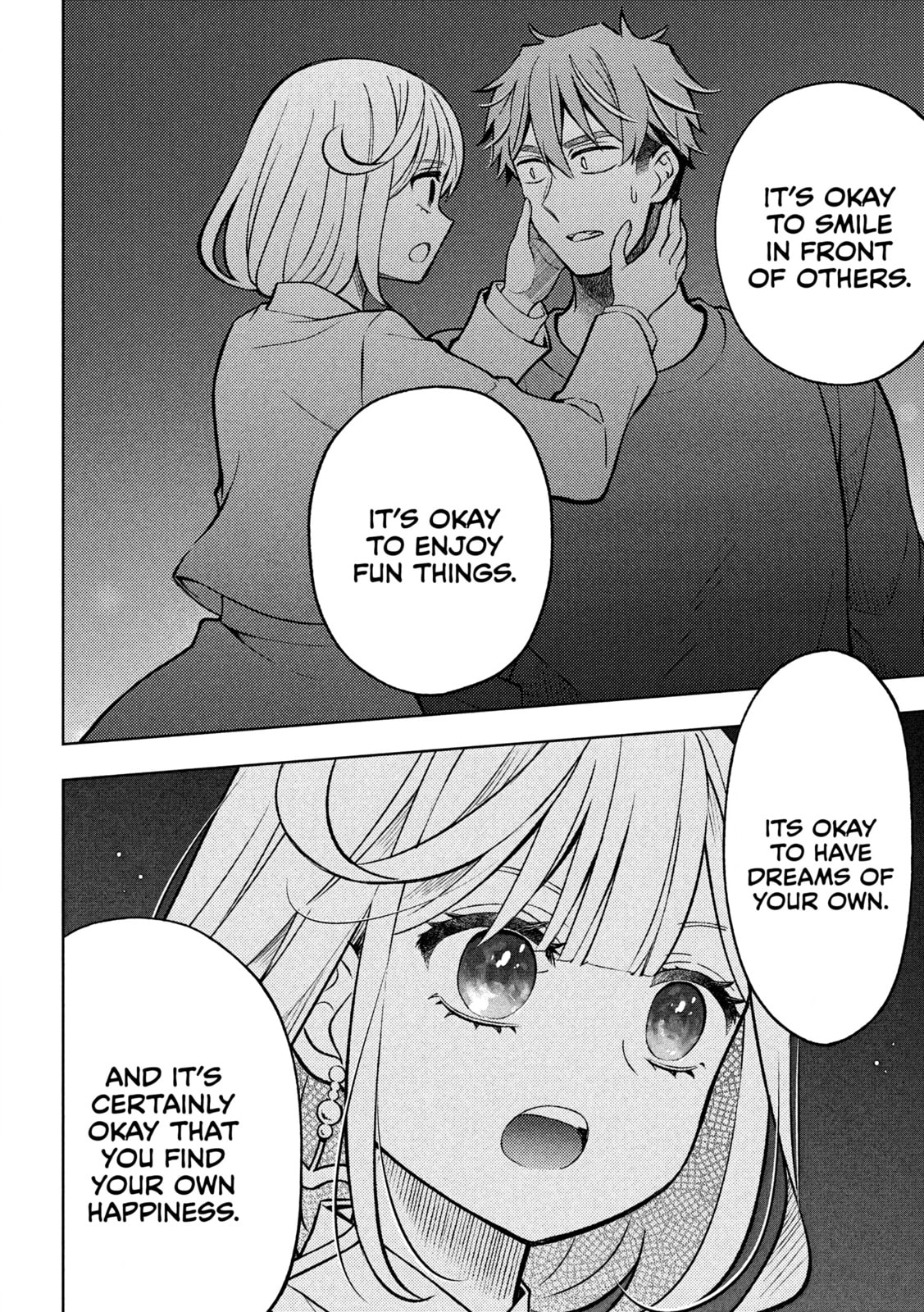 Stray Dog and Angel Chapter 4.2 page 6 - 