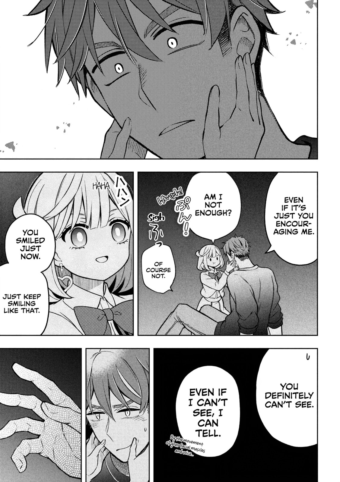 Stray Dog and Angel Chapter 4.2 page 7 - 