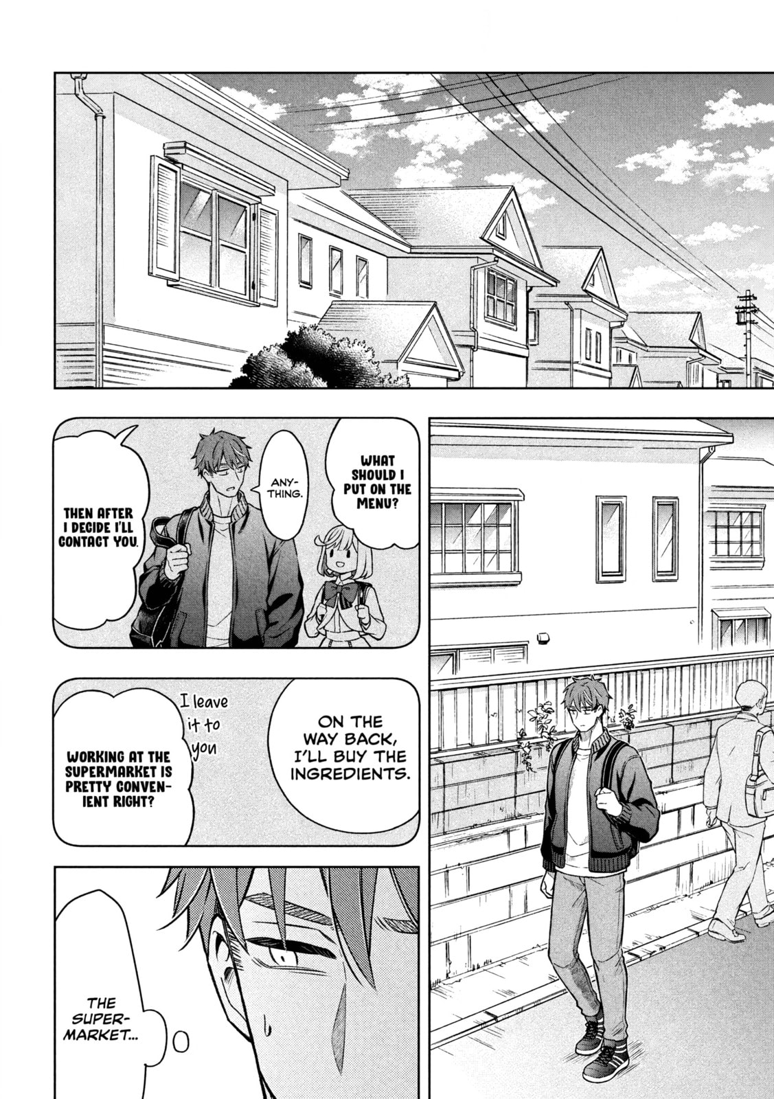 Stray Dog and Angel Chapter 5.1 page 15 - 