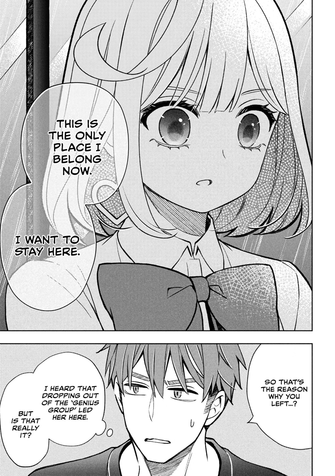 Stray Dog and Angel Chapter 5.1 page 4 - 
