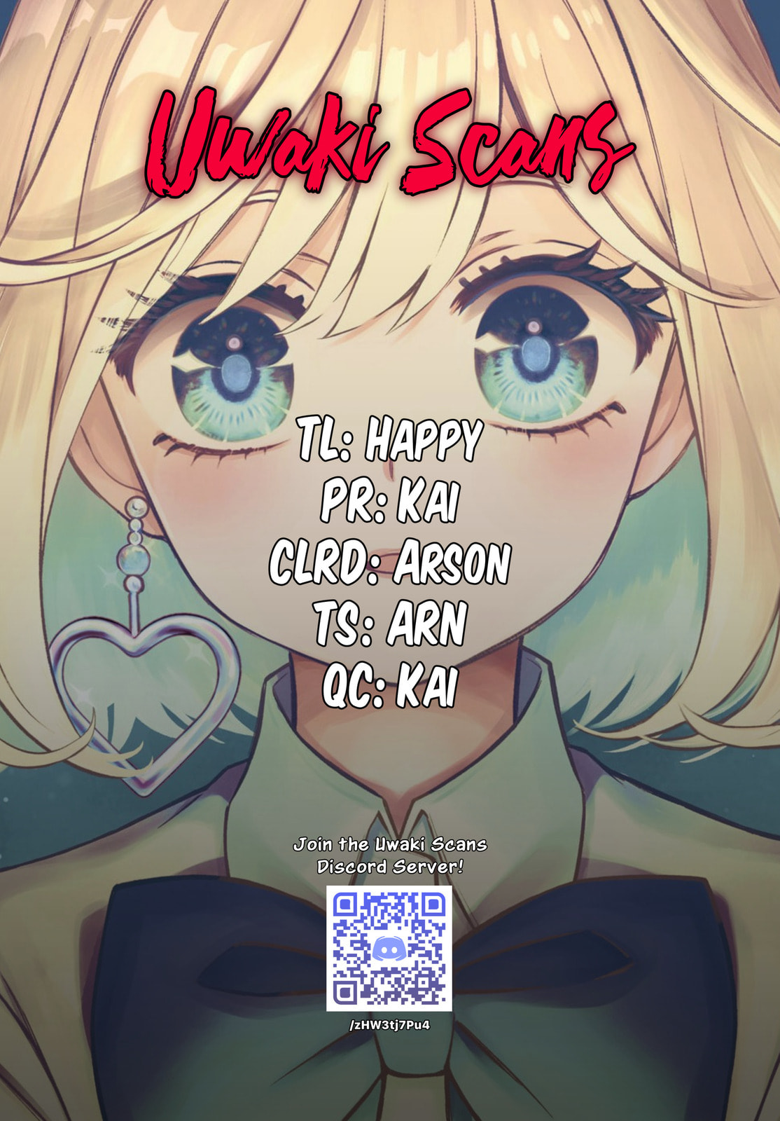 Stray Dog and Angel Chapter 5.2 page 1 - 