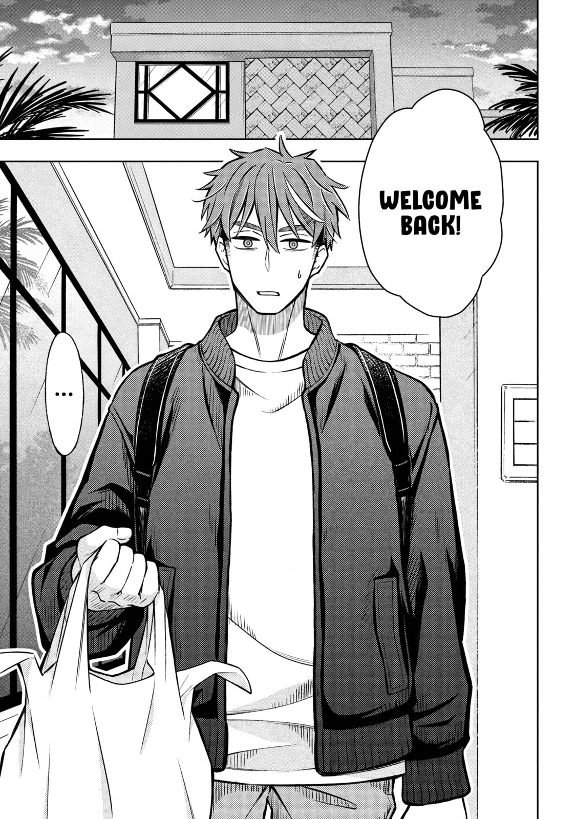 Stray Dog and Angel Chapter 5.2 page 2 - 