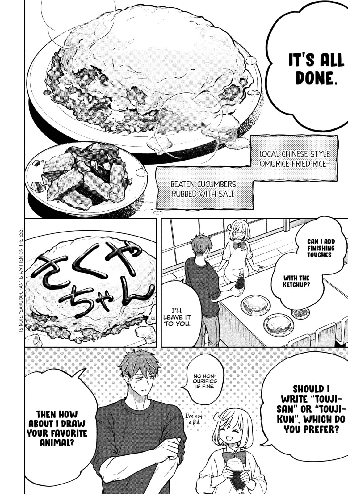 Stray Dog and Angel Chapter 5.2 page 11 - 