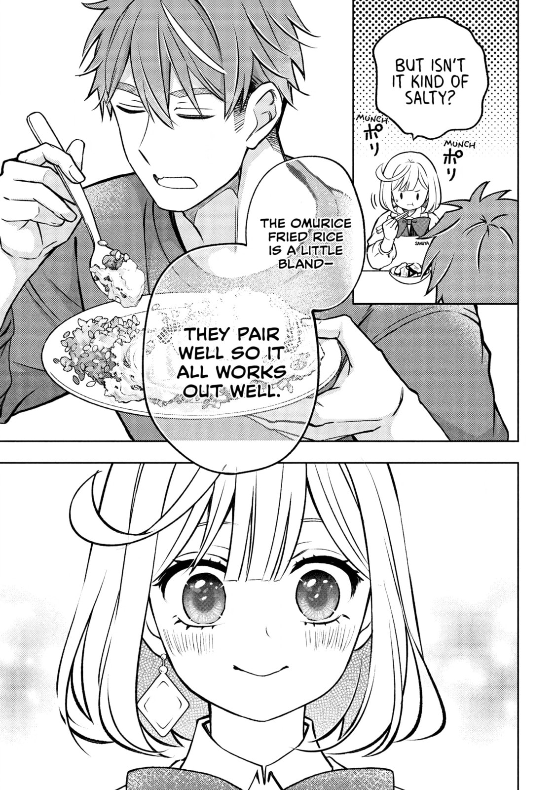 Stray Dog and Angel Chapter 5.2 page 14 - 