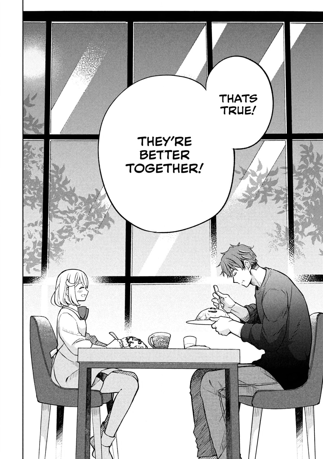 Stray Dog and Angel Chapter 5.2 page 15 - 