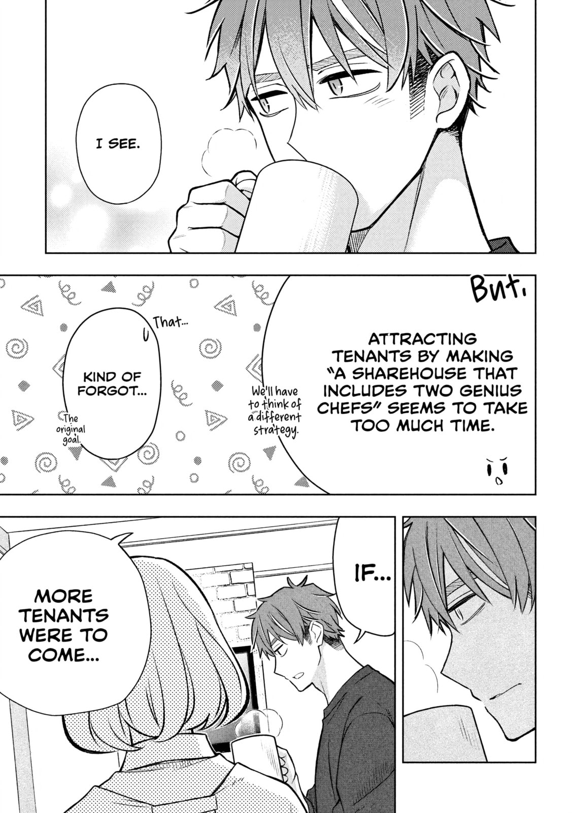 Stray Dog and Angel Chapter 5.2 page 18 - 