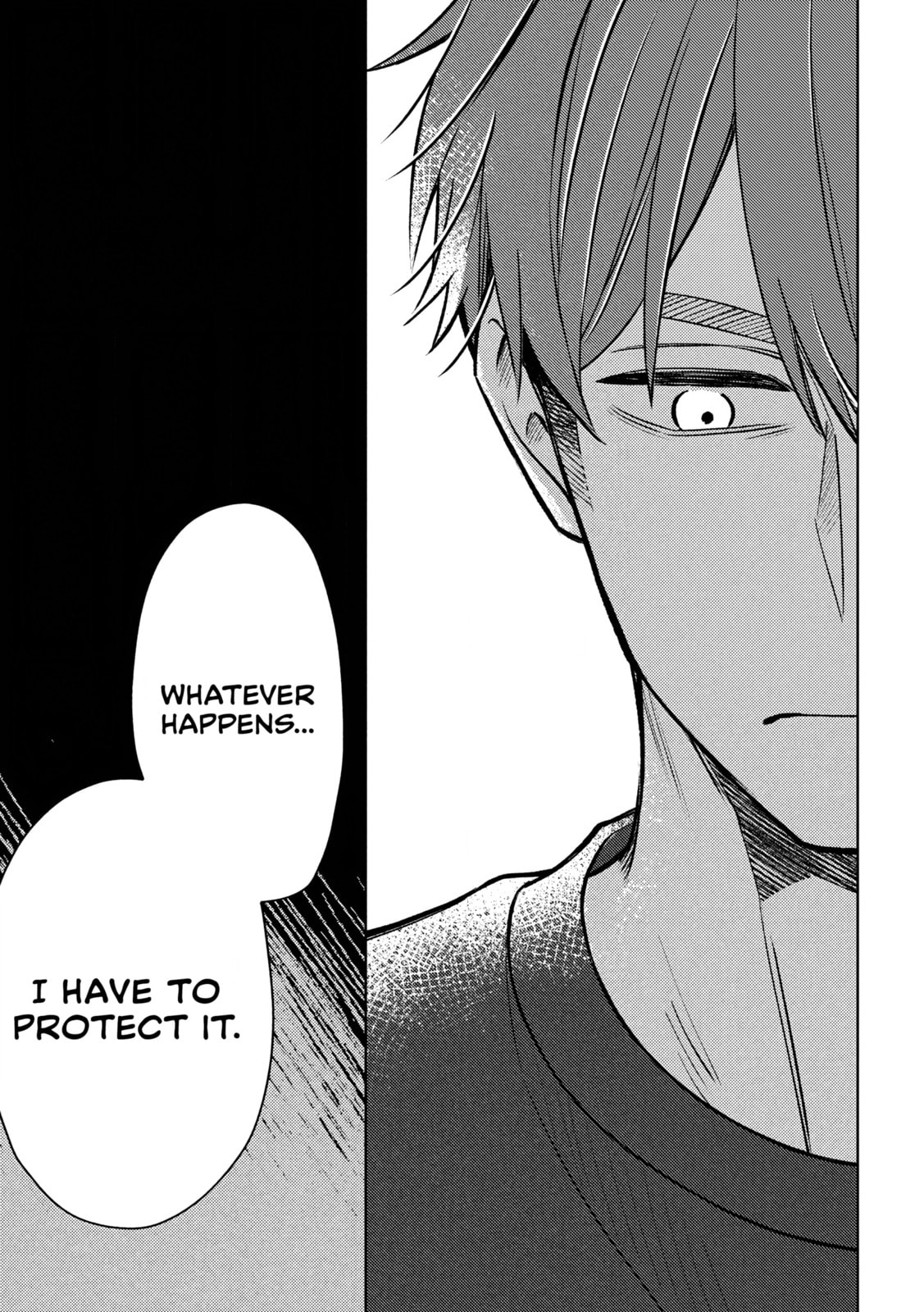 Stray Dog and Angel Chapter 5.2 page 22 - 
