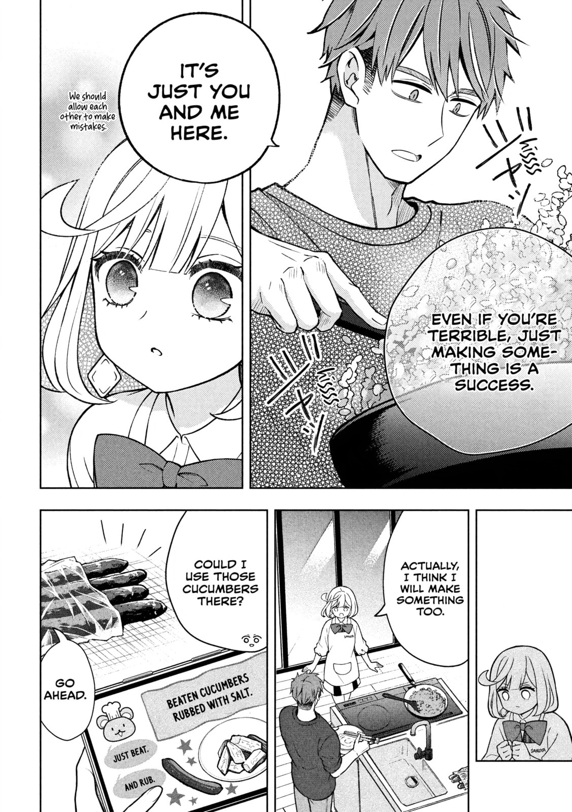 Stray Dog and Angel Chapter 5.2 page 9 - 