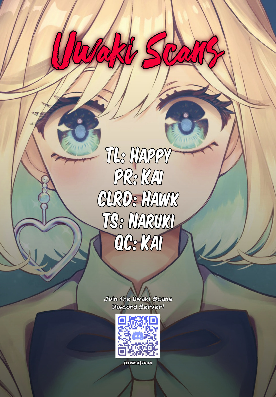 Stray Dog and Angel Chapter 6.1 page 26 - 