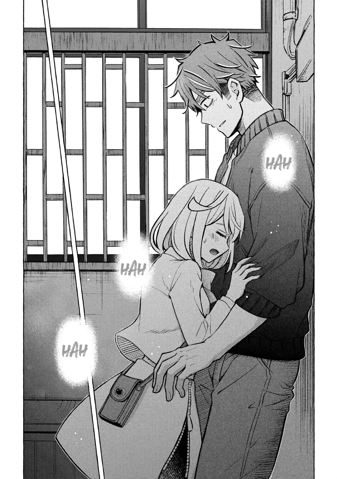 Stray Dog and Angel Chapter 6.2 page 11 - 