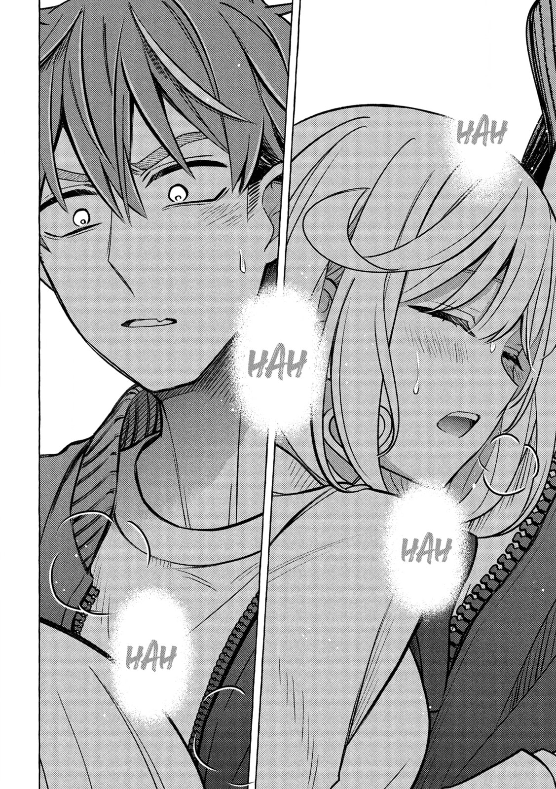 Stray Dog and Angel Chapter 6.2 page 10 - 