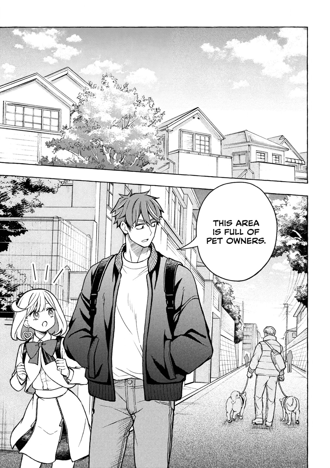Stray Dog and Angel Chapter 7.1 page 6 - 
