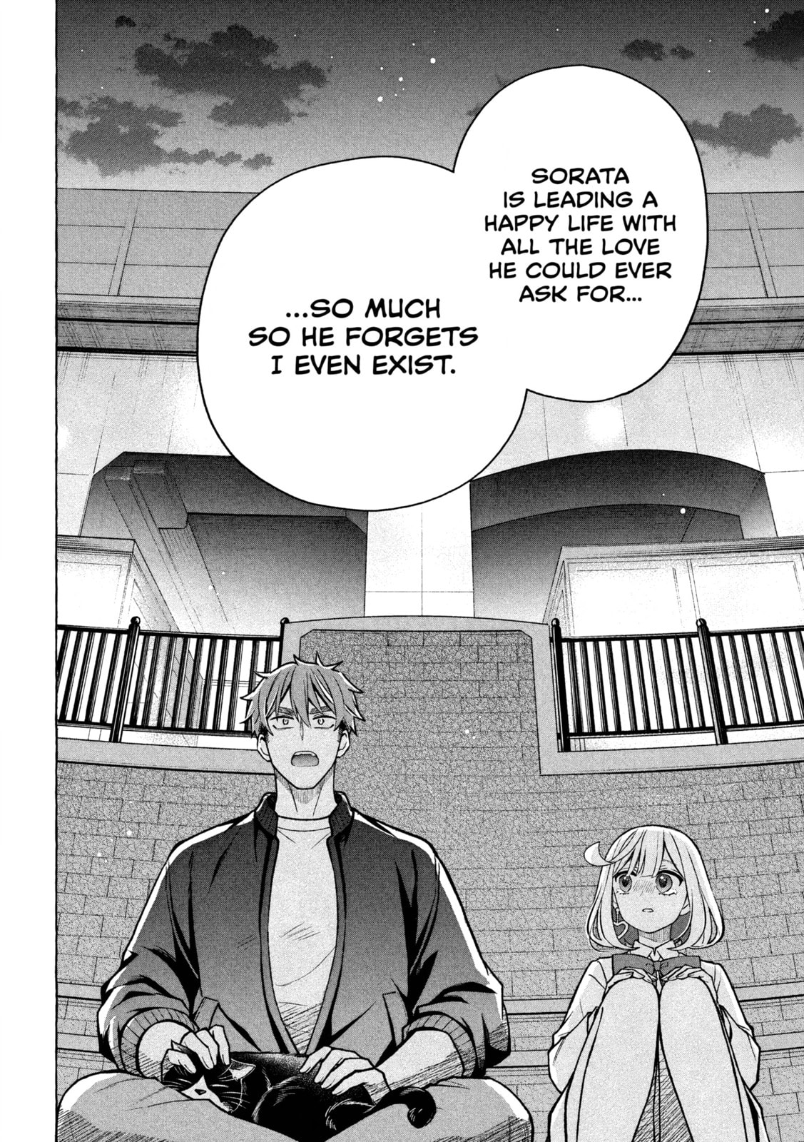Stray Dog and Angel Chapter 7.2 page 12 - 