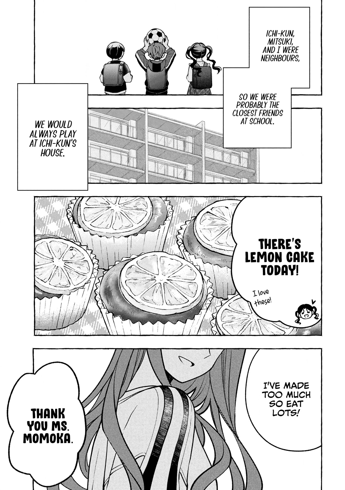 Stray Dog and Angel Chapter 9.1 page 11 - 
