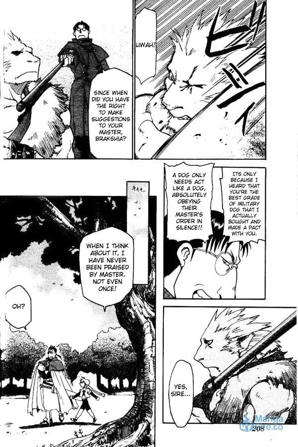 Stray Dog Chapter 0 page 12 - 