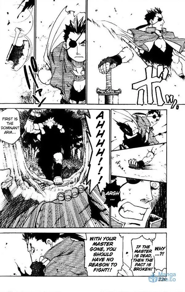 Stray Dog Chapter 0 page 24 - 
