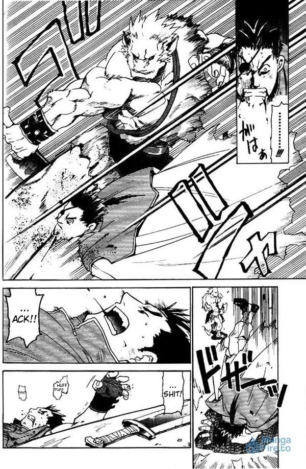 Stray Dog Chapter 0 page 30 - 