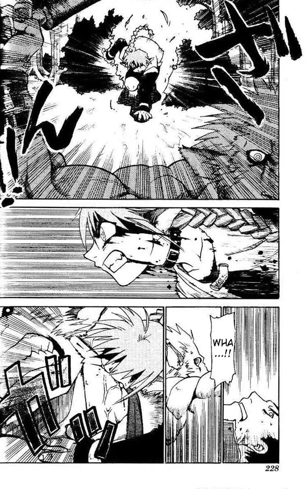 Stray Dog Chapter 0 page 32 - 