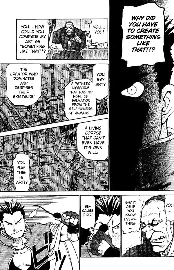 Stray Dog Chapter 0 page 40 - 