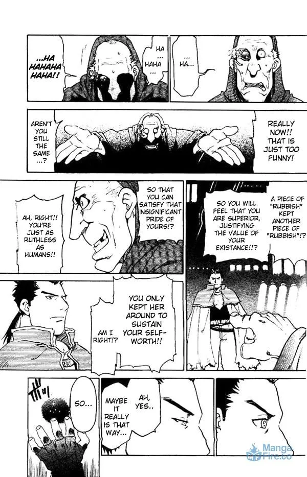 Stray Dog Chapter 0 page 42 - 