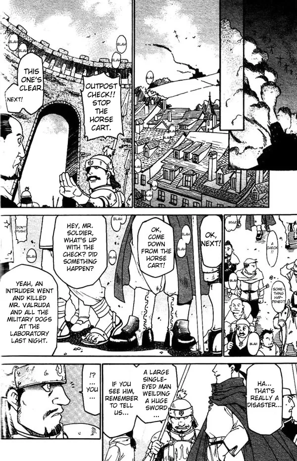 Stray Dog Chapter 0 page 47 - 