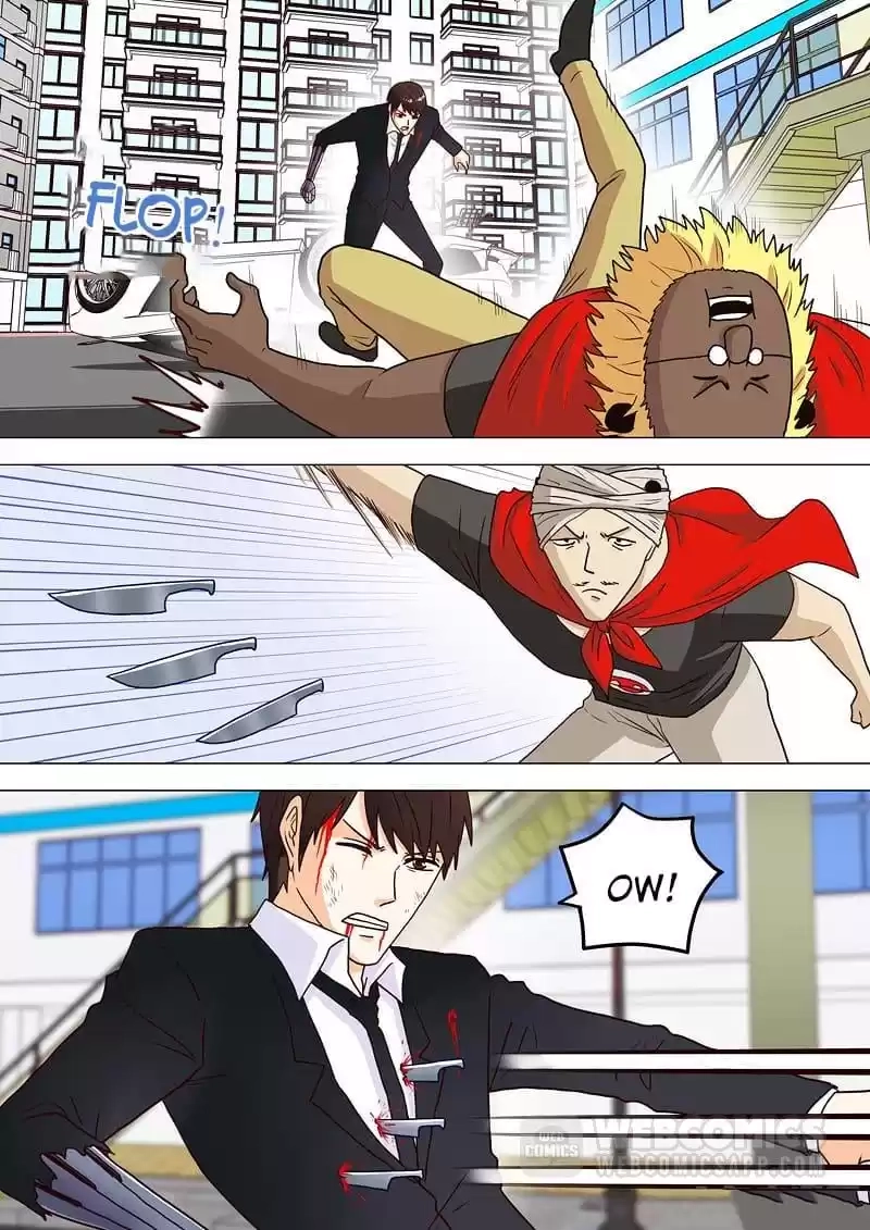 Stray Dog Chapter 100 page 1 - 
