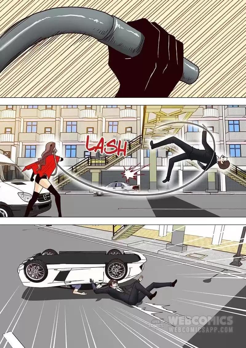 Stray Dog Chapter 100 page 5 - 