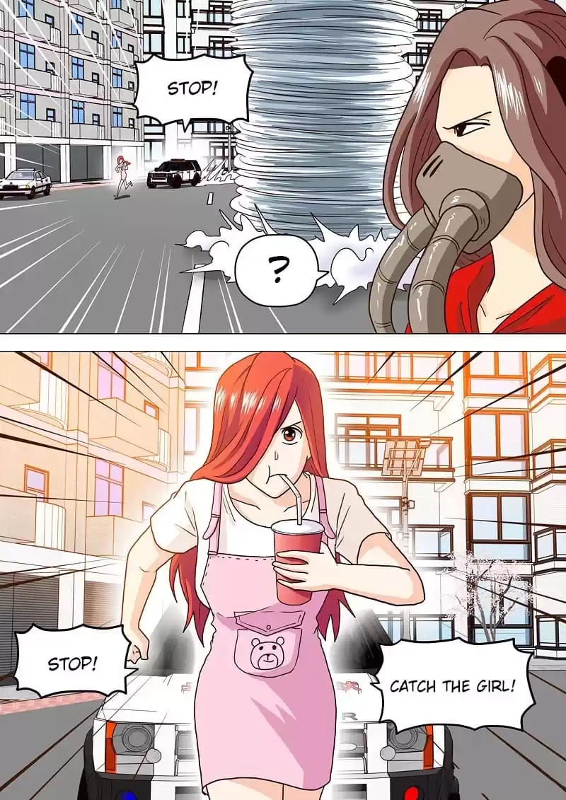 Stray Dog Chapter 100 page 10 - 