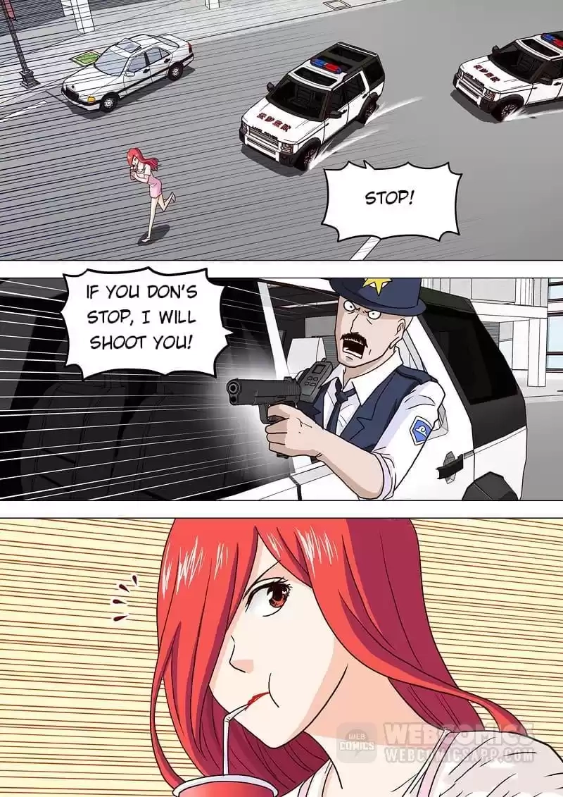 Stray Dog Chapter 101 page 1 - 