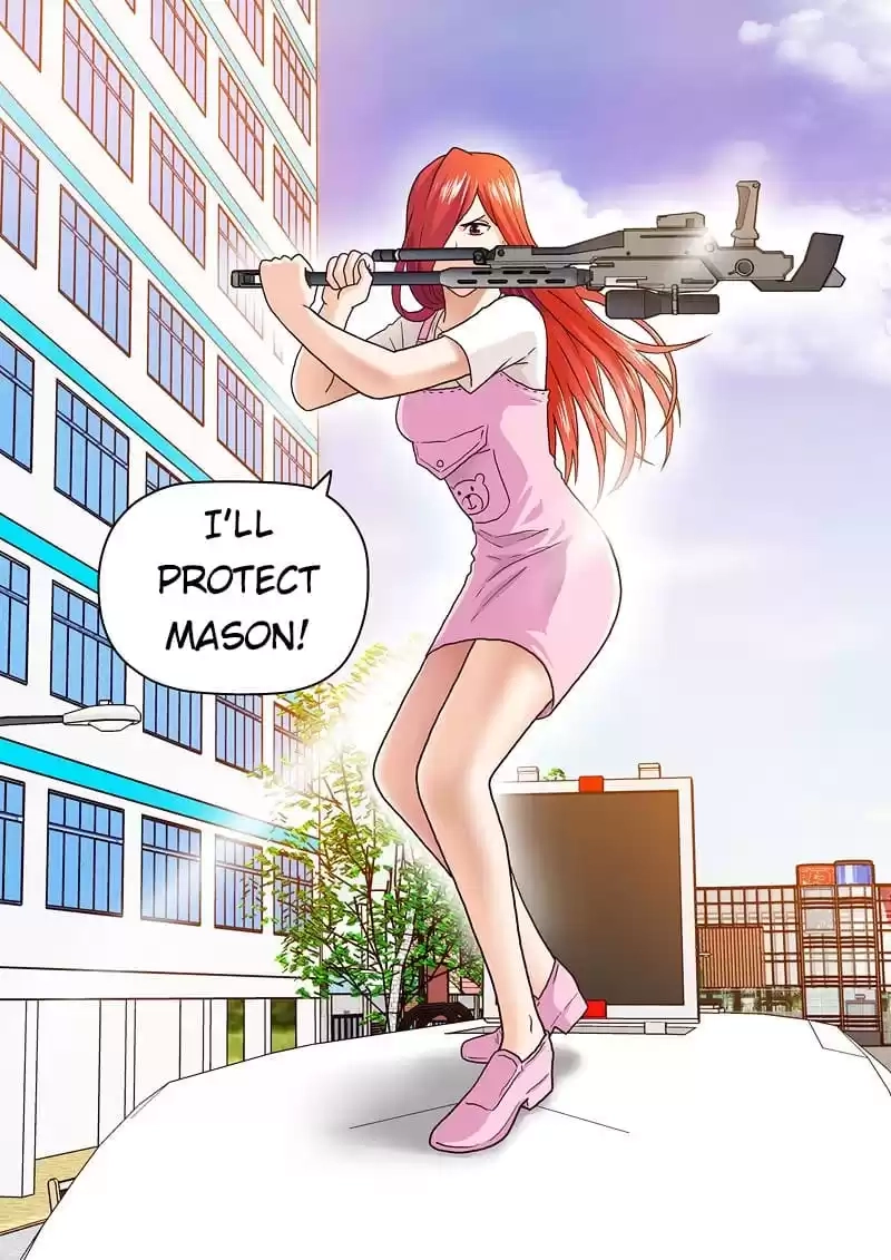 Stray Dog Chapter 101 page 10 - 