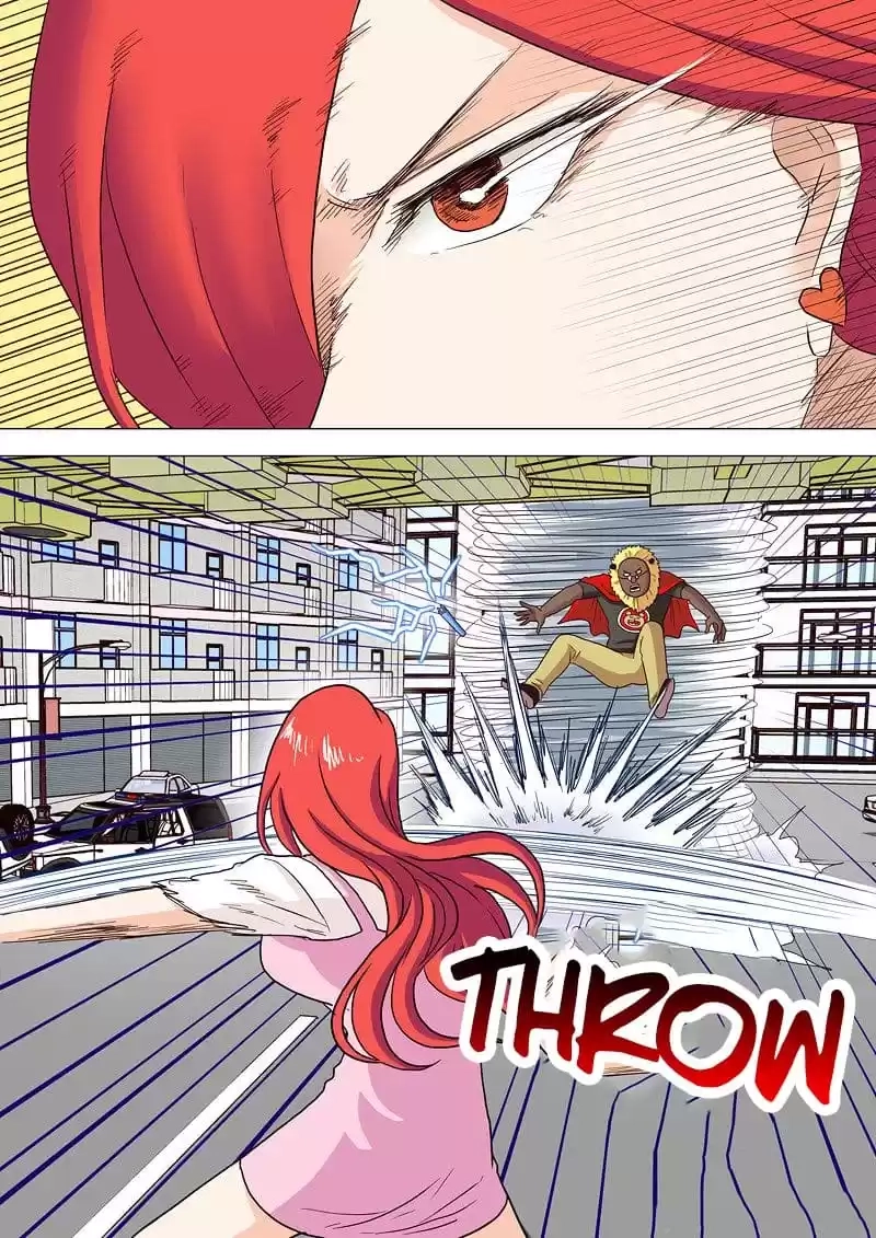 Stray Dog Chapter 102 page 2 - 
