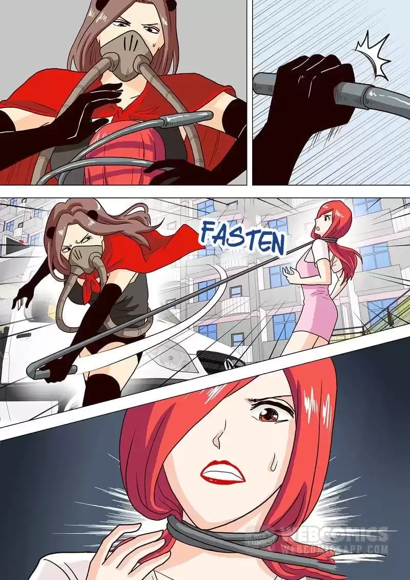 Stray Dog Chapter 102 page 9 - 