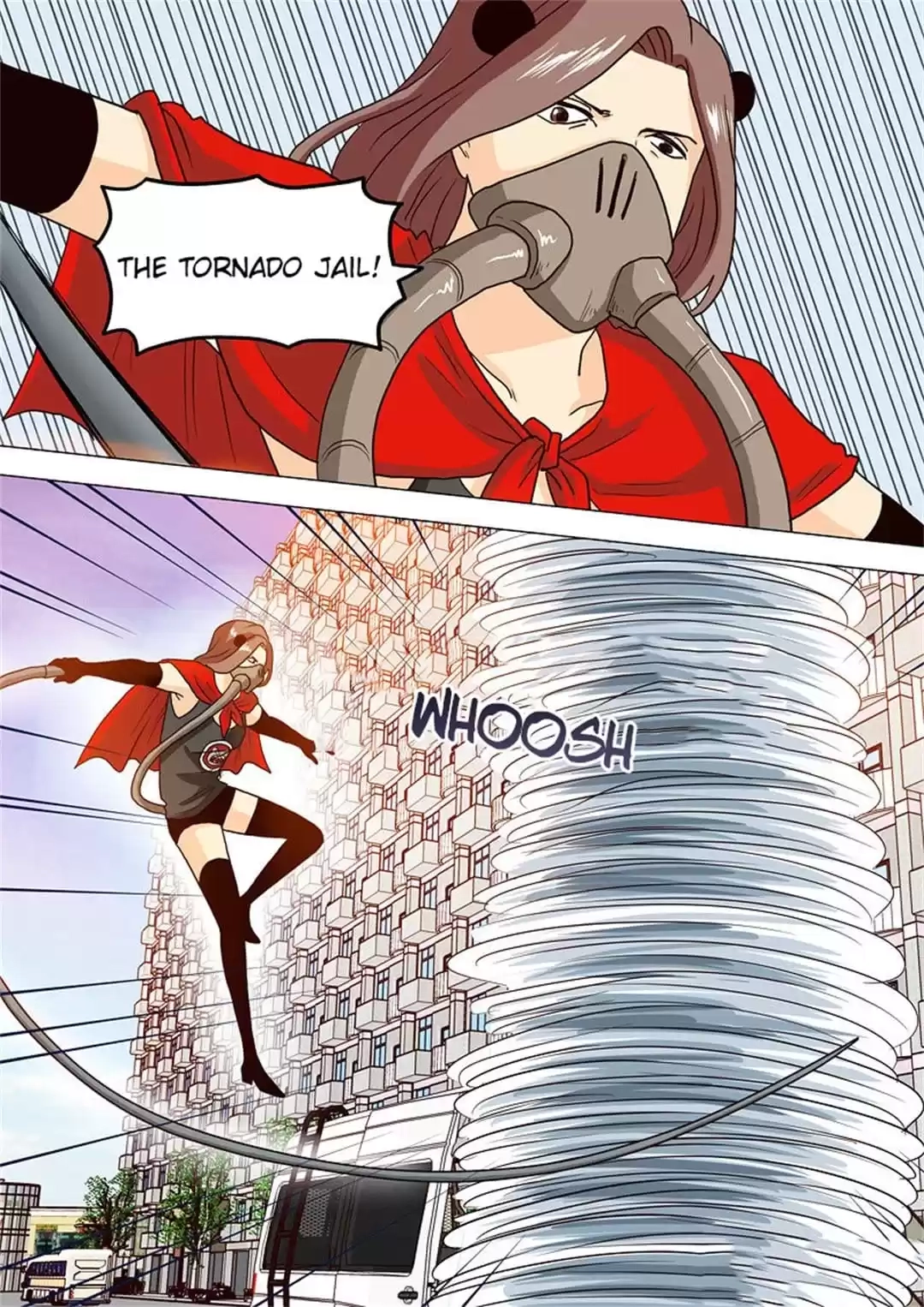 Stray Dog Chapter 103 page 3 - 