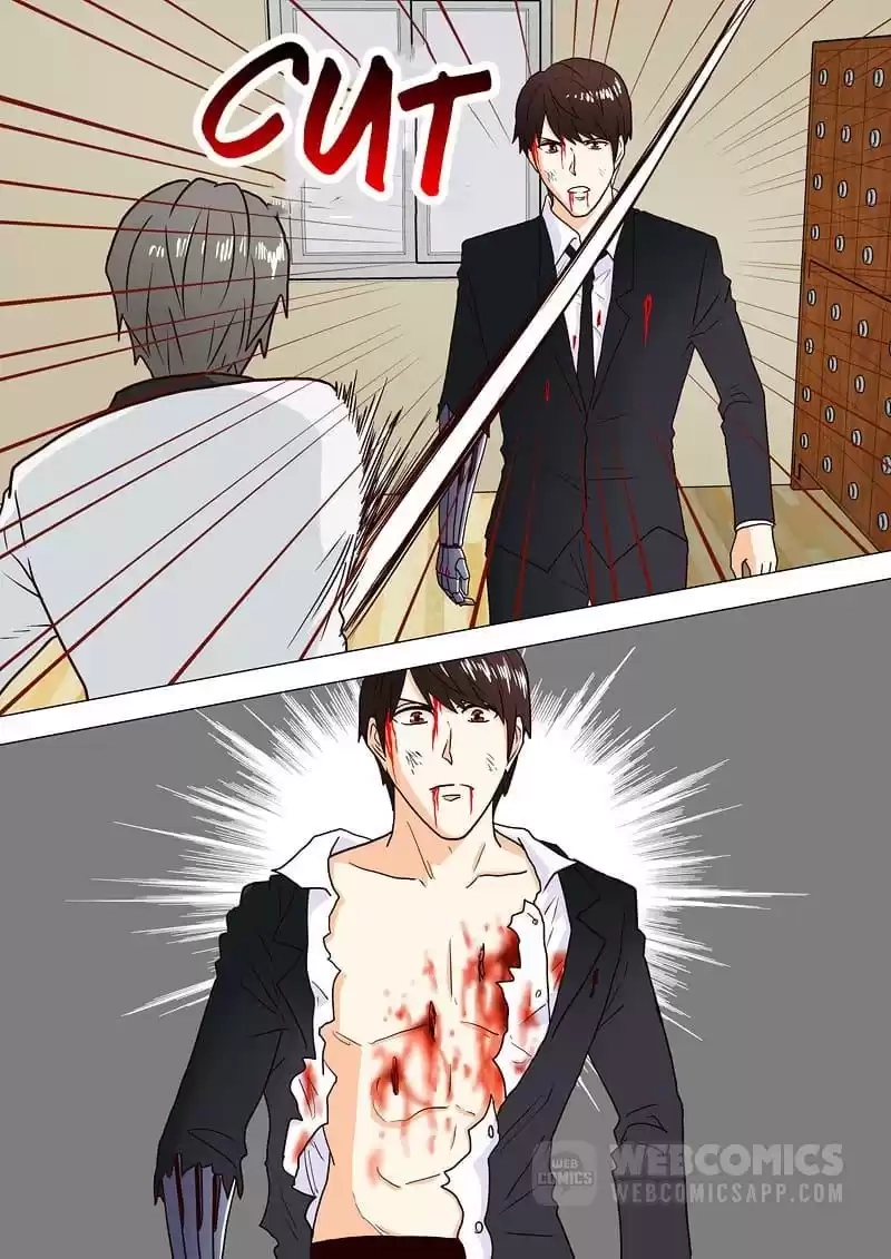 Stray Dog Chapter 104 page 9 - 