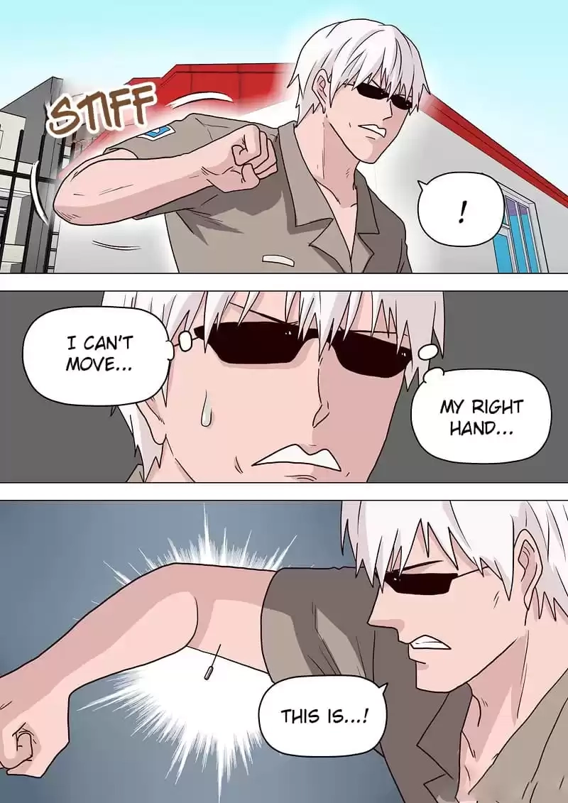 Stray Dog Chapter 117 page 6 - 