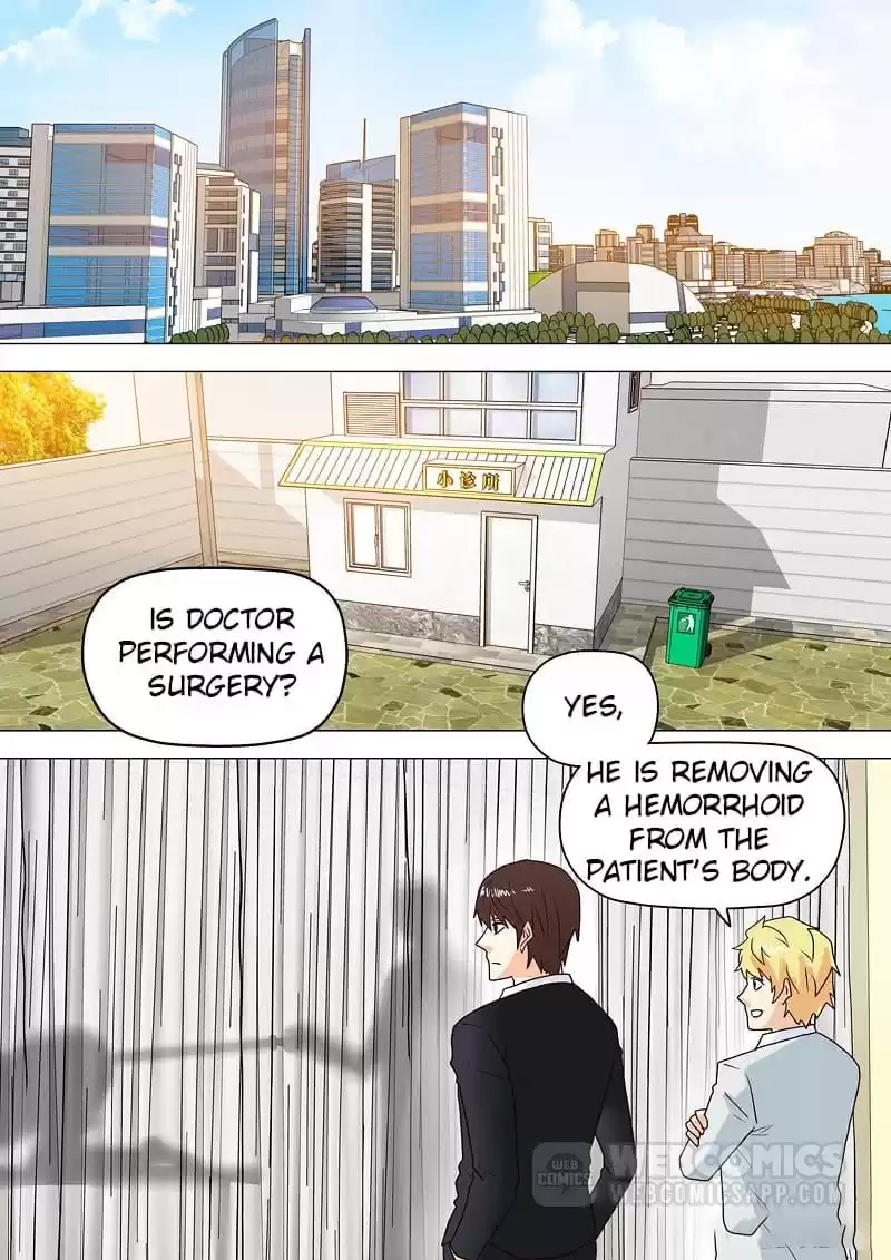 Stray Dog Chapter 120 page 1 - 
