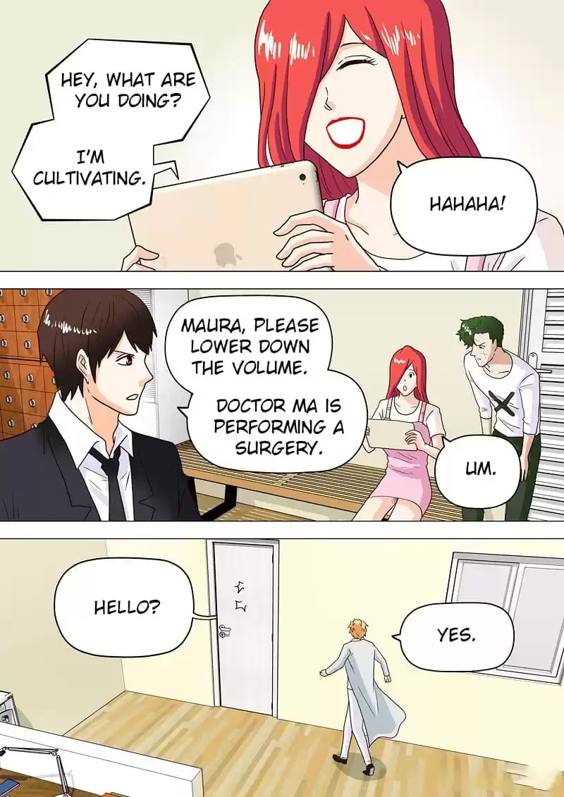 Stray Dog Chapter 120 page 2 - 