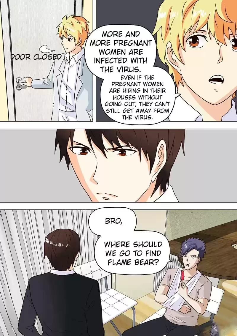 Stray Dog Chapter 120 page 4 - 