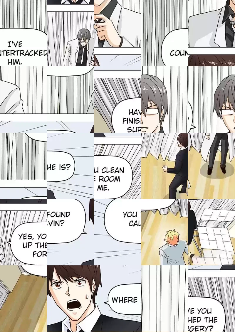 Stray Dog Chapter 120 page 6 - 