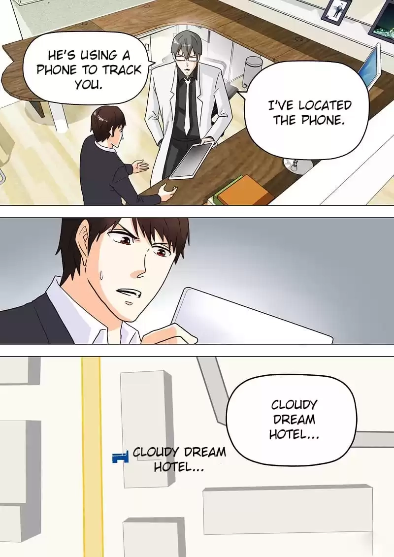 Stray Dog Chapter 120 page 7 - 