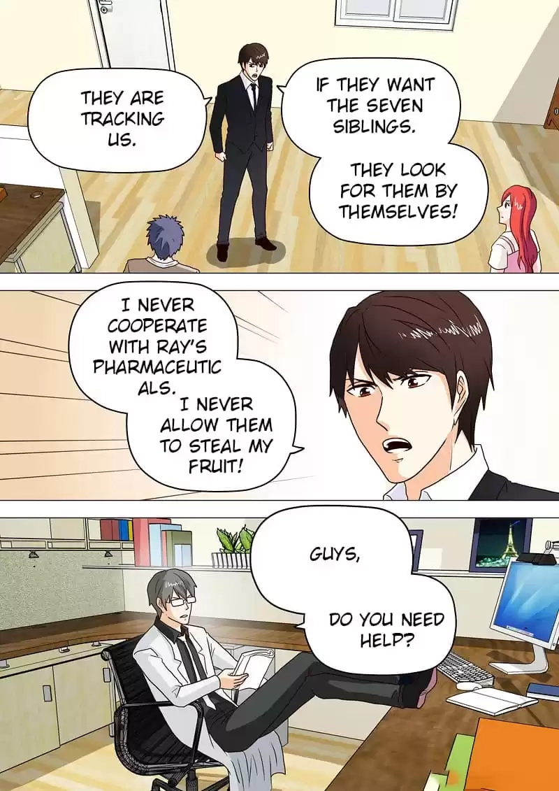 Stray Dog Chapter 121 page 2 - 