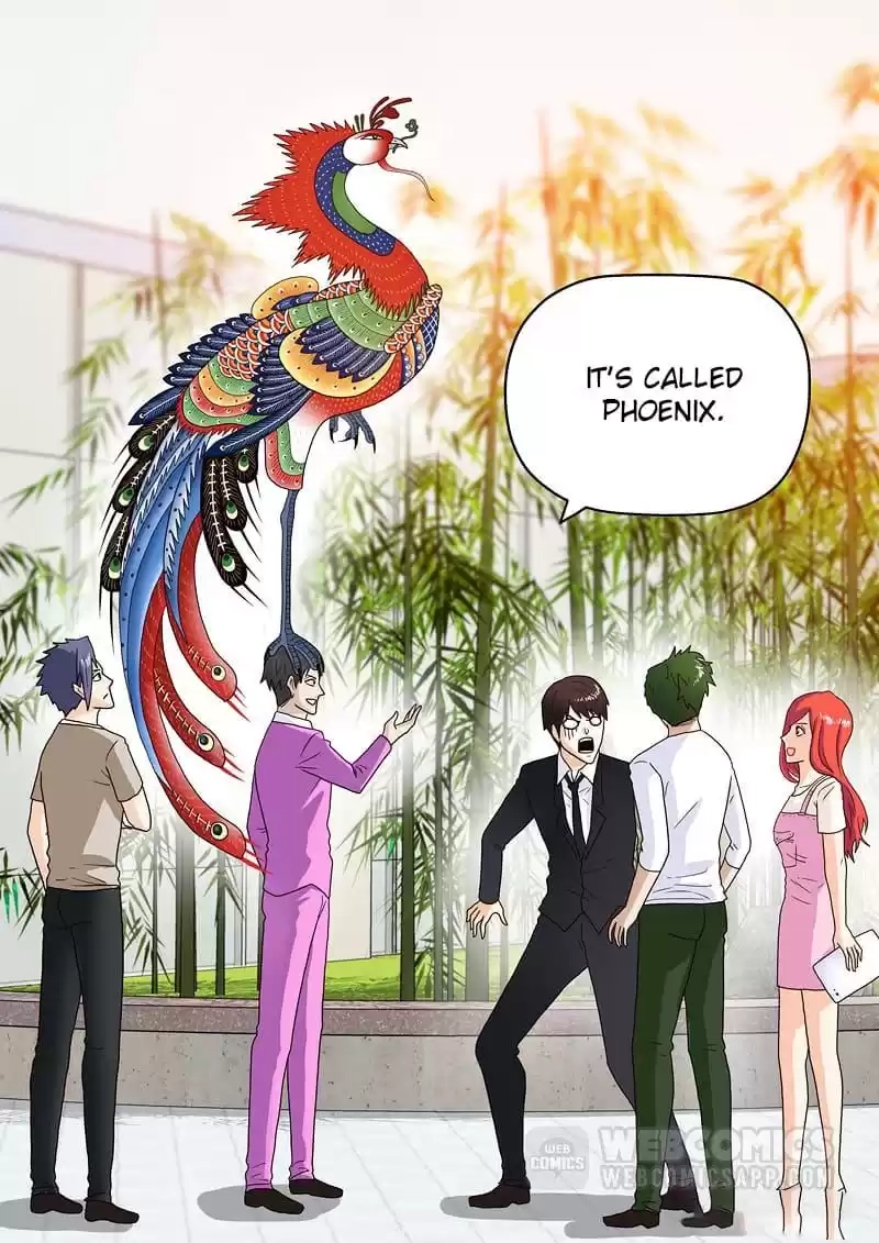 Stray Dog Chapter 121 page 9 - 
